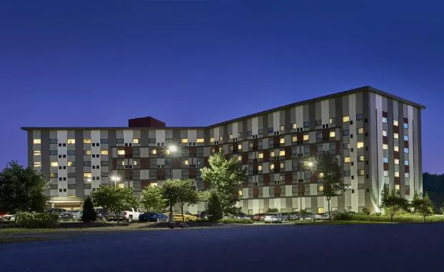 Harrah's Cherokee Valley River – A Caesars Rewards Destination hotel detail image 1