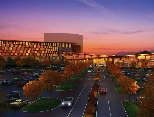 Harrah's Cherokee Valley River – A Caesars Rewards Destination hotel detail image 1