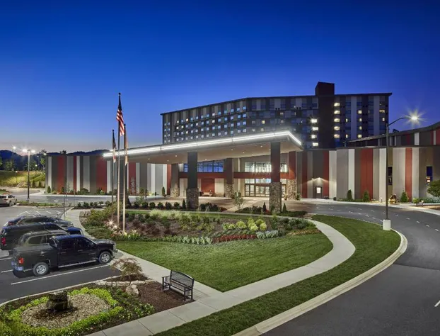 Harrah's Cherokee Valley River – A Caesars Rewards Destination hotel detail image 2