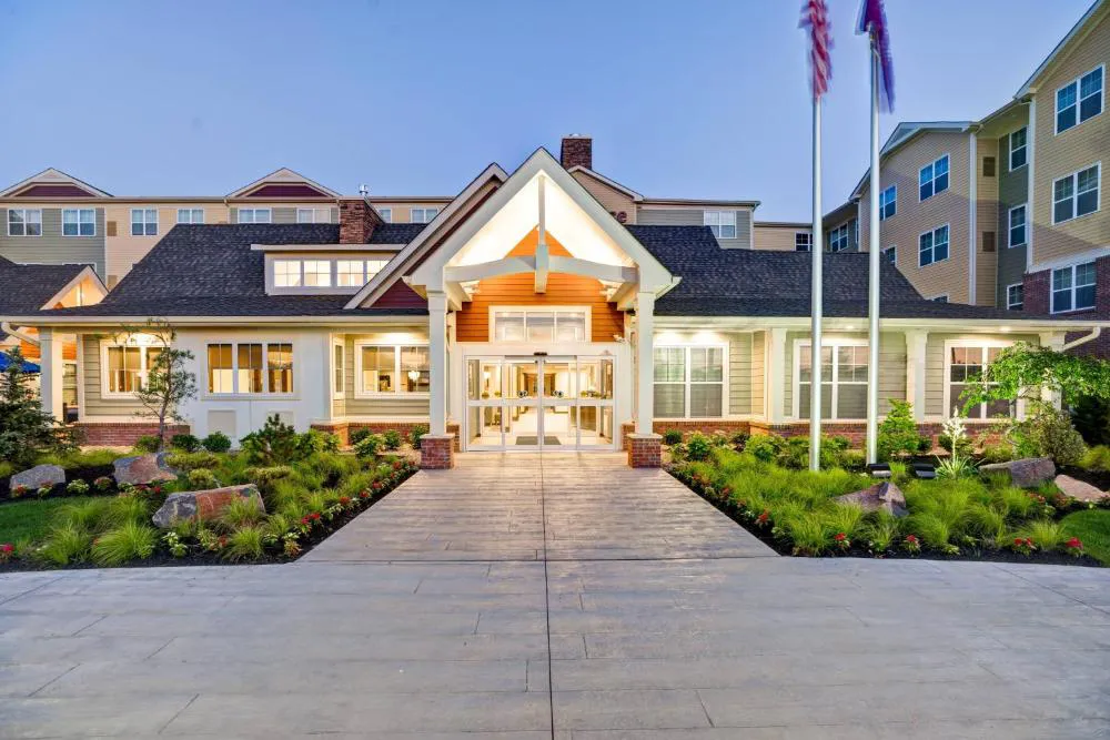 Residence Inn Hamilton hotel hero