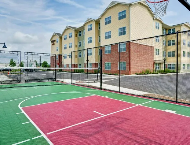 Residence Inn Hamilton hotel detail image 1