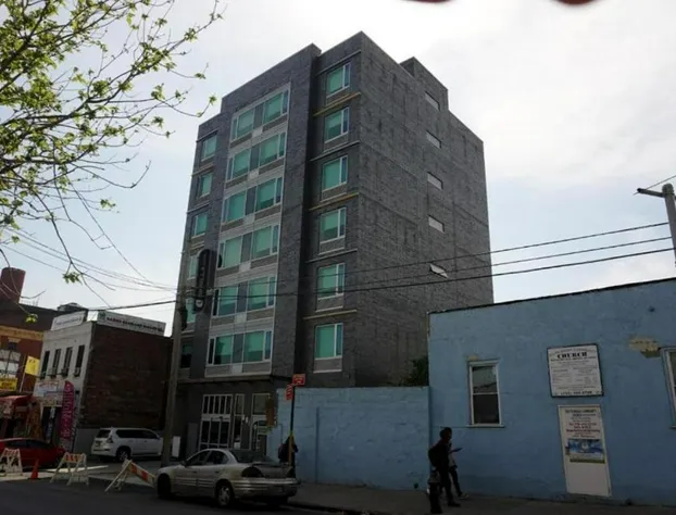 Umbrella Hotel hotel detail image 1