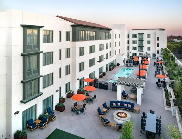 Residence Inn Los Angeles Pasadena/Old Town hotel detail image 1