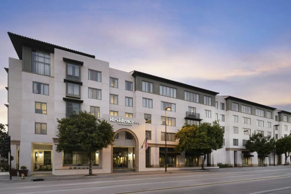 Residence Inn Los Angeles Pasadena/Old Town hotel hero