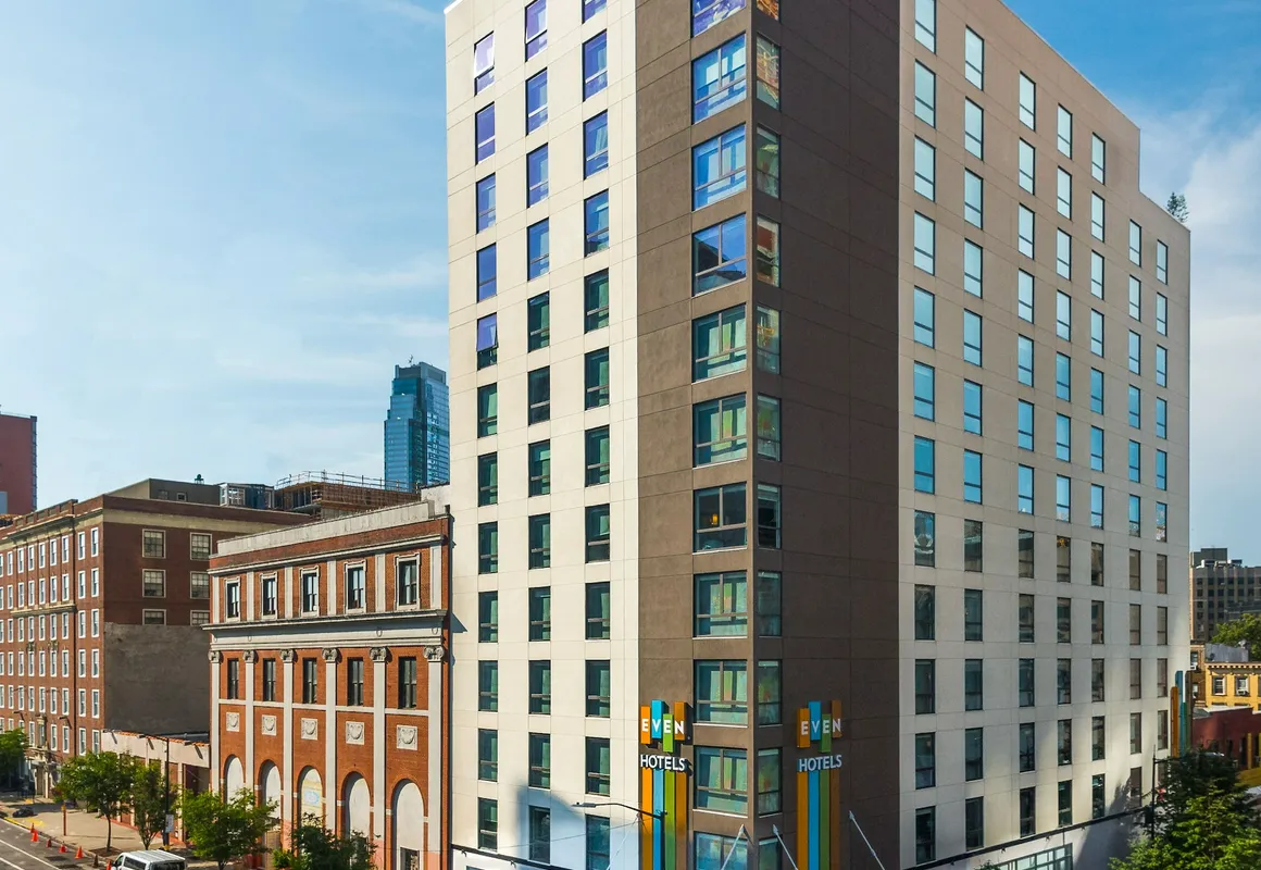 EVEN Hotel Brooklyn by IHG hotel hero