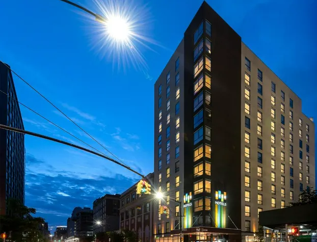 EVEN Hotel Brooklyn by IHG hotel detail image 1