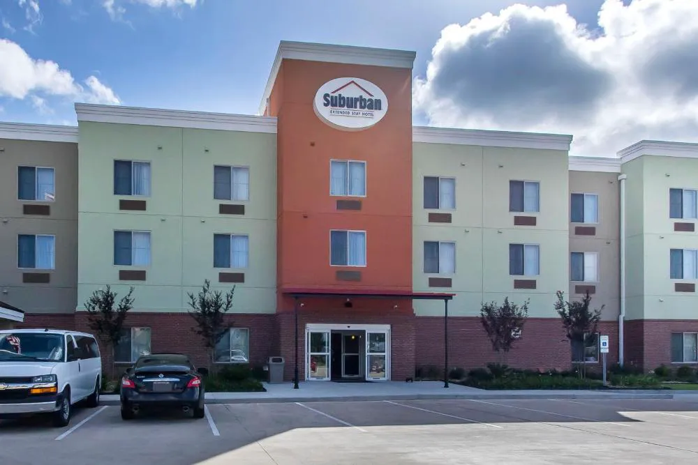 Suburban Studios Donaldsonville - Gonzales hotel hero