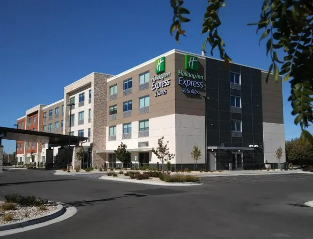 Holiday Inn Express & Suites Boise Airport by IHG hotel detail image 1