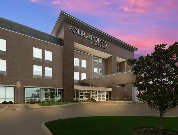 Four Points by Sheraton Plano hotel detail image 1
