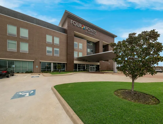 Four Points by Sheraton Plano hotel detail image 4