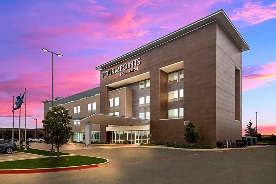 Four Points by Sheraton Plano hotel hero