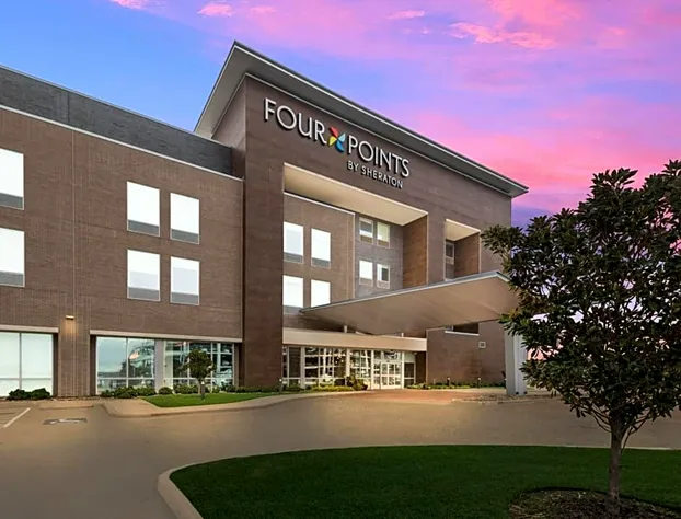 Four Points by Sheraton Plano hotel detail image 1