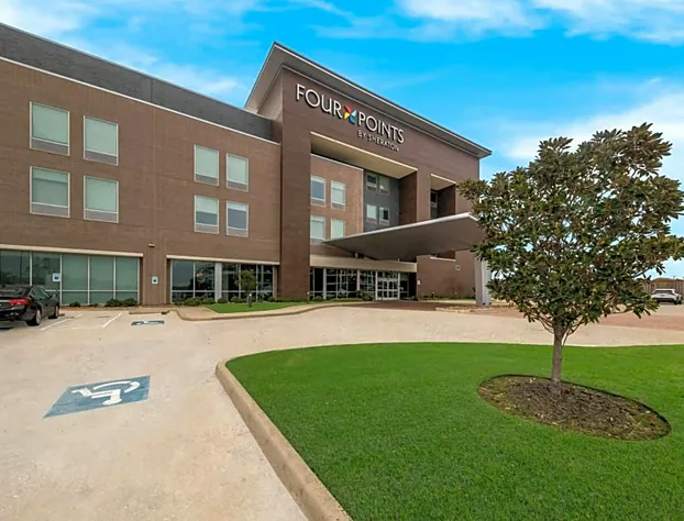 Four Points by Sheraton Plano hotel detail image 3