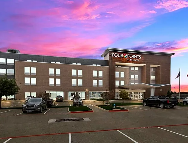 Four Points by Sheraton Plano hotel detail image 4