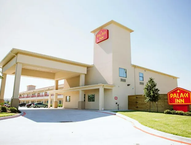 Palace Inn 290 & Jones Rd hotel detail image 1