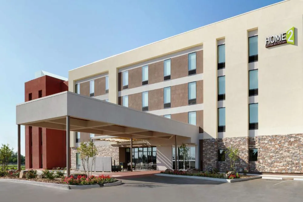 Home2 Suites by Hilton Alexandria hotel hero