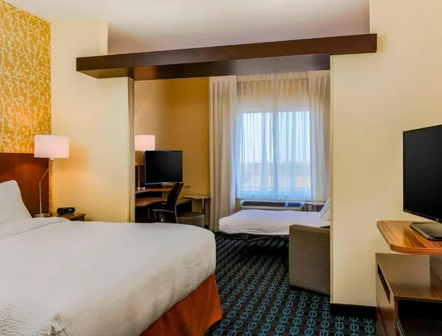 Fairfield Inn & Suites by Marriott Snyder hotel detail image 2