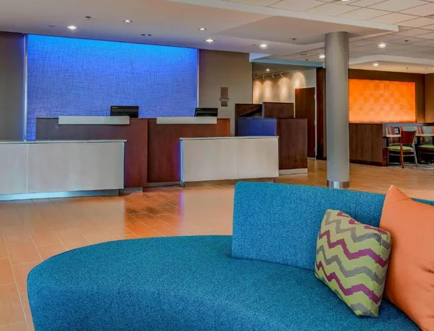 Fairfield Inn & Suites by Marriott Snyder hotel detail image 2