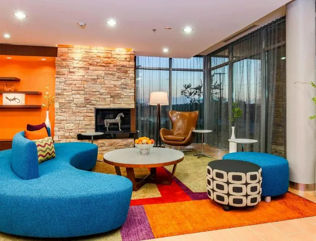 Fairfield Inn & Suites by Marriott Snyder hotel detail image 3