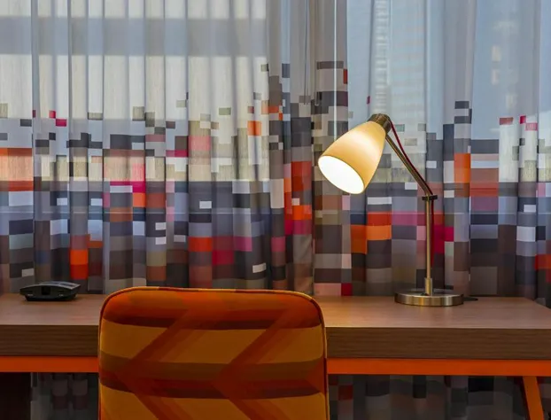 Aloft Houston Downtown hotel detail image 2