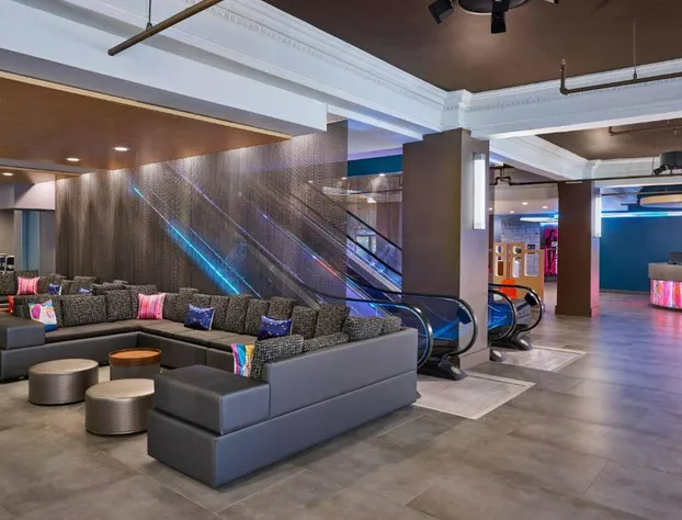 Aloft Houston Downtown hotel detail image 4