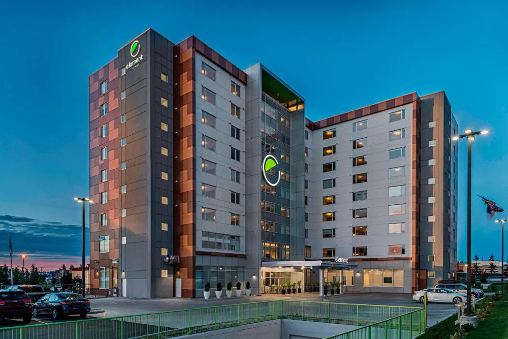 Element by Westin Calgary Airport hotel hero