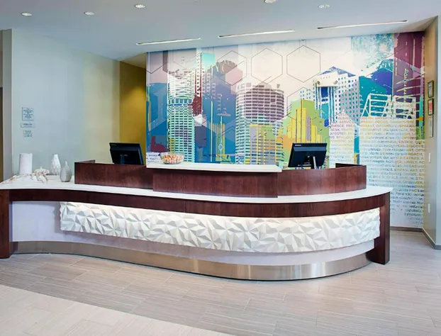 Springhill Suites by Marriott Carle Place Garden City hotel detail image 2