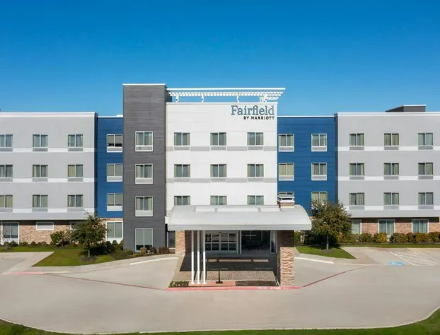 Fairfield Inn & Suites Dallas West/i-30 hotel detail image 1