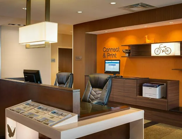 Fairfield Inn & Suites Dallas West/i-30 hotel detail image 4