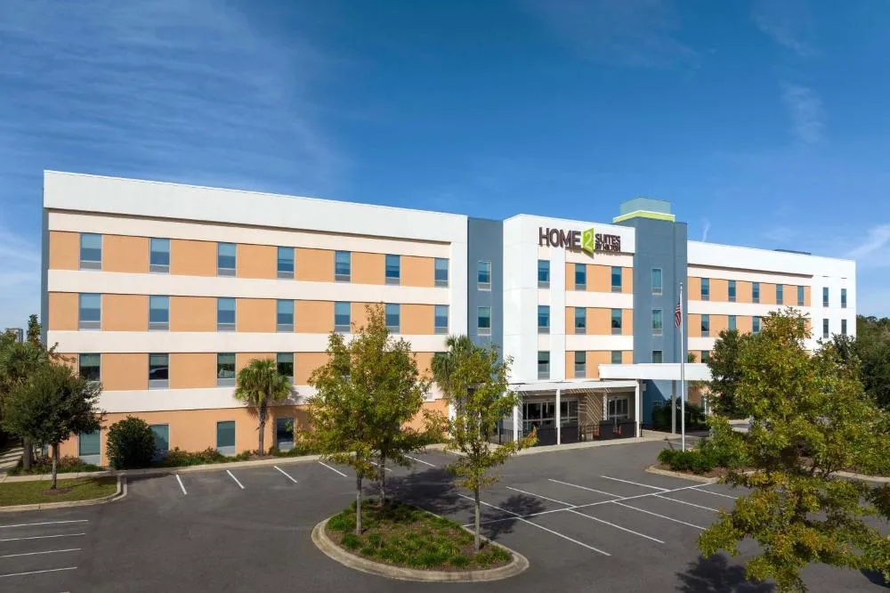 Home2 Suites by Hilton Tallahassee State Capitol hotel hero