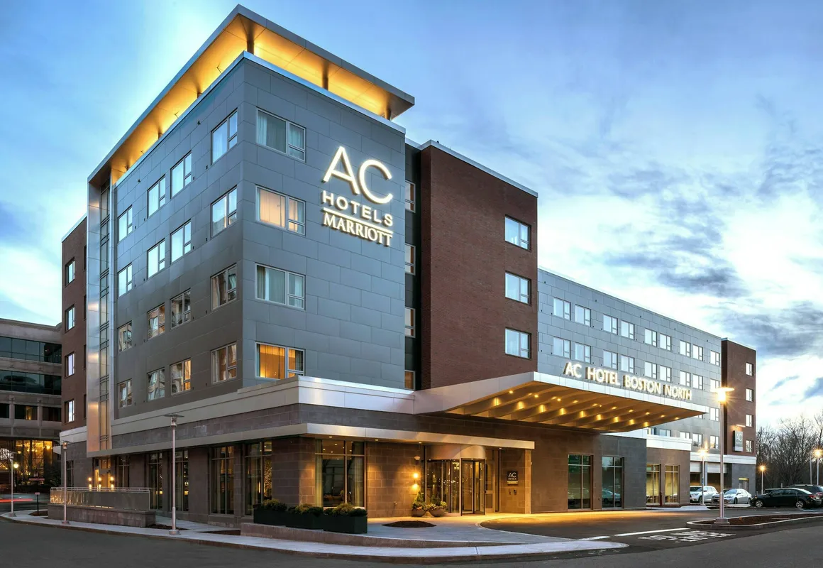 AC Hotel by Marriott Boston North hotel hero