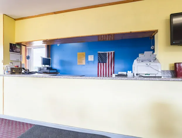 Rodeway Inn hotel detail image 1