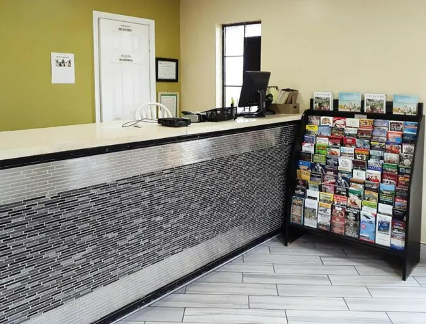 Savannah Garden Hotel hotel detail image 2