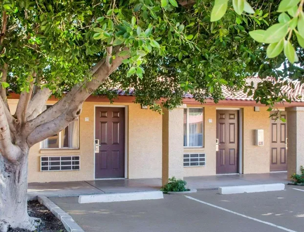 Rodeway Inn Old Town Scottsdale hotel detail image 2