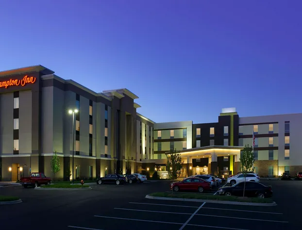 Hampton Inn Louisville East/Hurstbourne hotel detail image 1