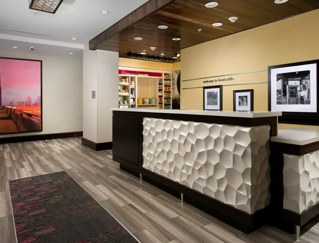 Hampton Inn Louisville East/Hurstbourne hotel detail image 3