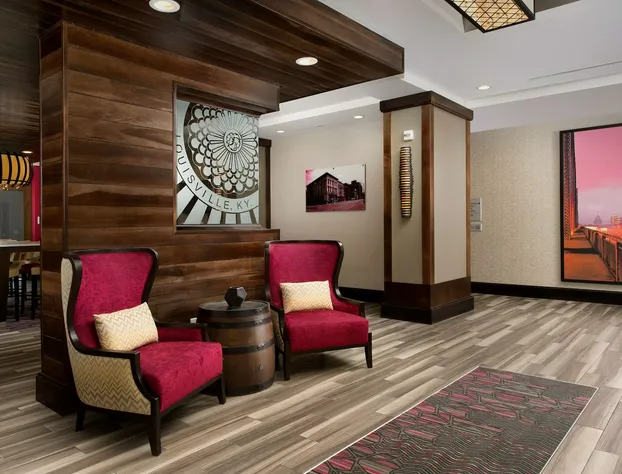 Hampton Inn Louisville East/Hurstbourne hotel detail image 4