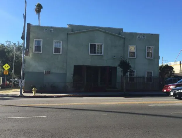 Hollywood Roxy Hotel hotel detail image 1