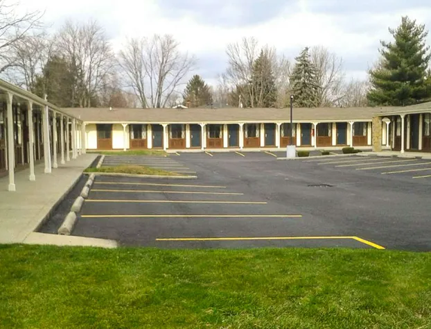 M Star Columbus North hotel detail image 1