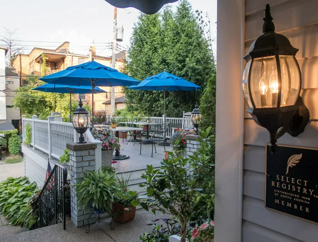 The Inn on Negley hotel detail image 3