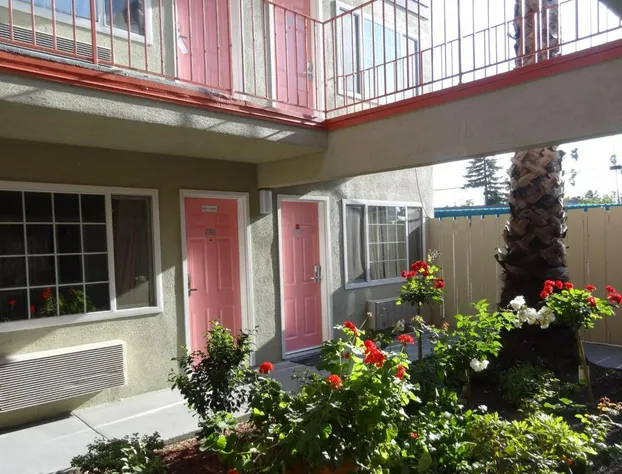 The Flamingo Motel hotel detail image 1