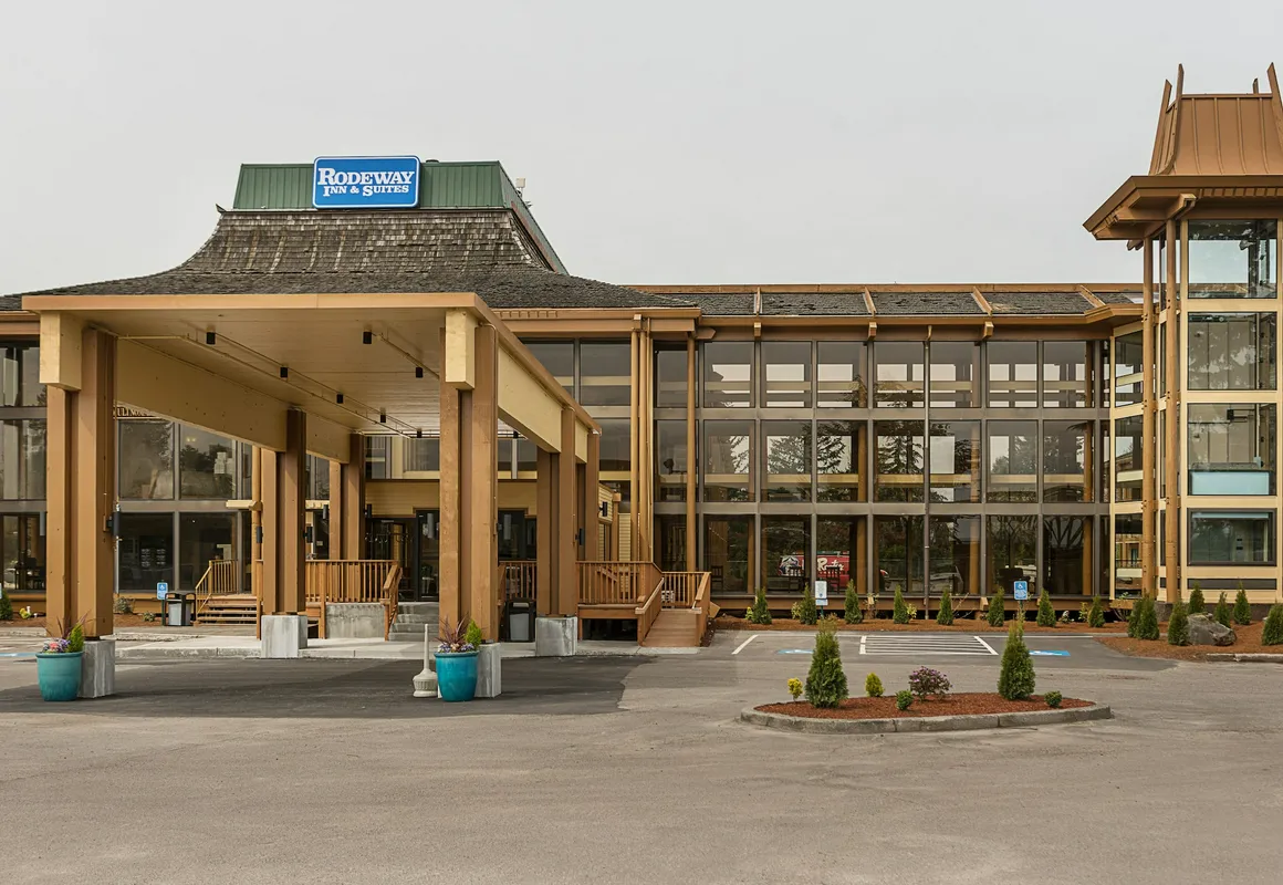 Rodeway Inn Portland - Jantzen Beach hotel hero