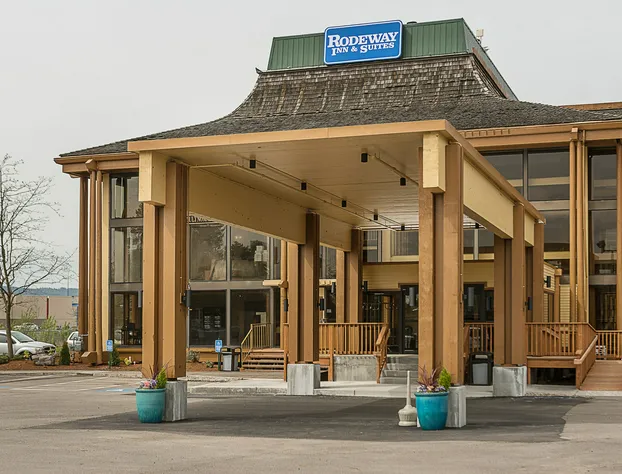 Rodeway Inn Portland - Jantzen Beach hotel detail image 1