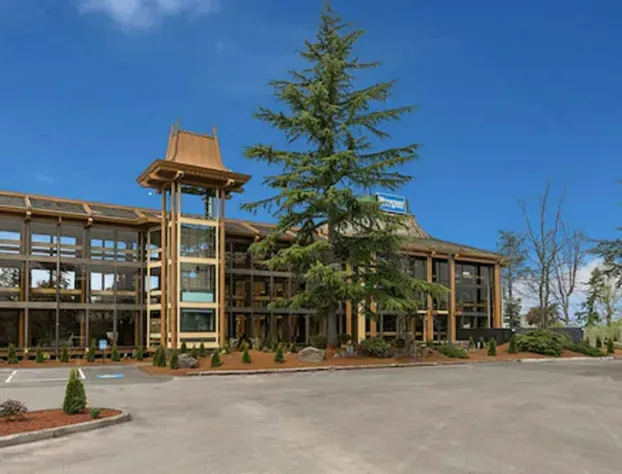 Rodeway Inn Portland - Jantzen Beach hotel detail image 3