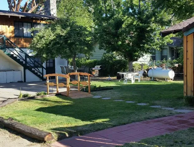 Kern Riverfront Lodge hotel detail image 3