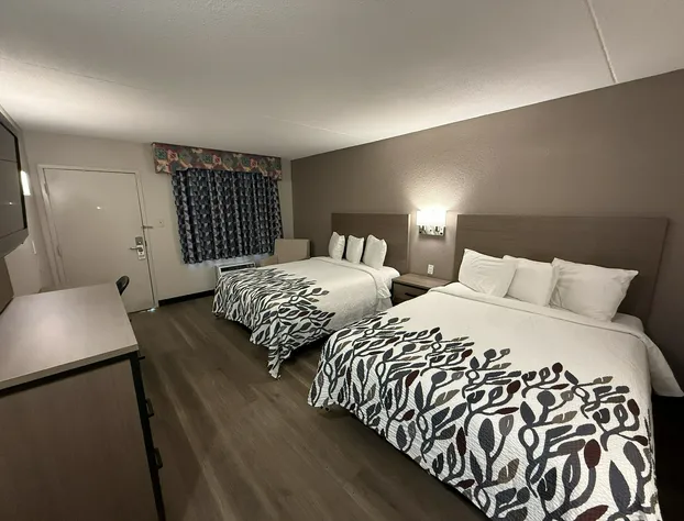 Red Roof Inn Tucson hotel detail image 4