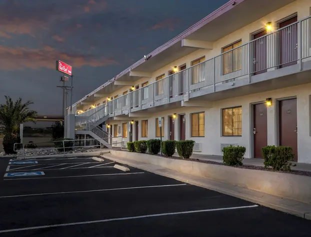 Red Roof Inn Tucson – Vail hotel detail image 1