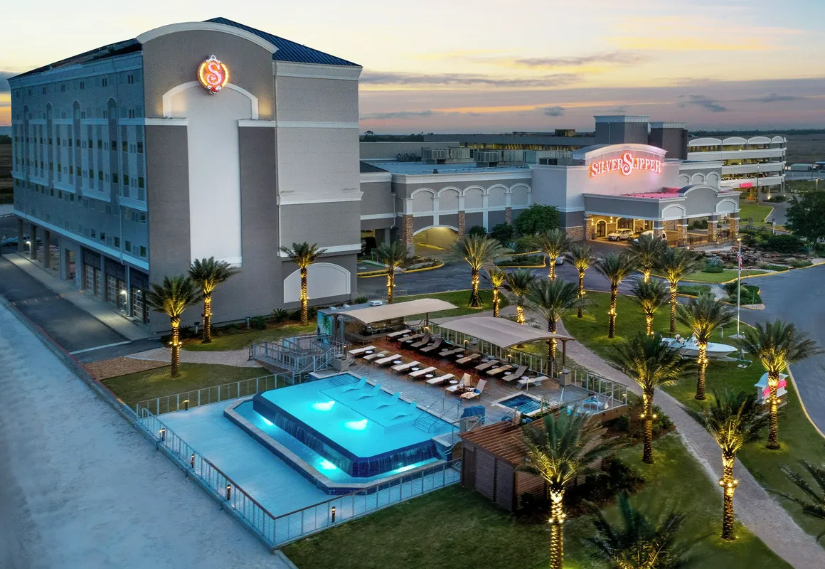 Silver Slipper Casino & Hotel - Adults Only hotel hero