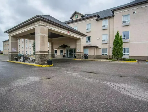 Quality Inn and Suites hotel detail image 1