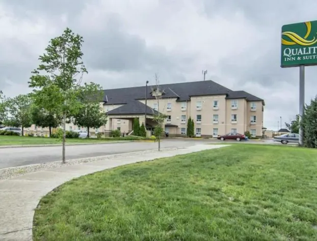 Quality Inn and Suites hotel detail image 2